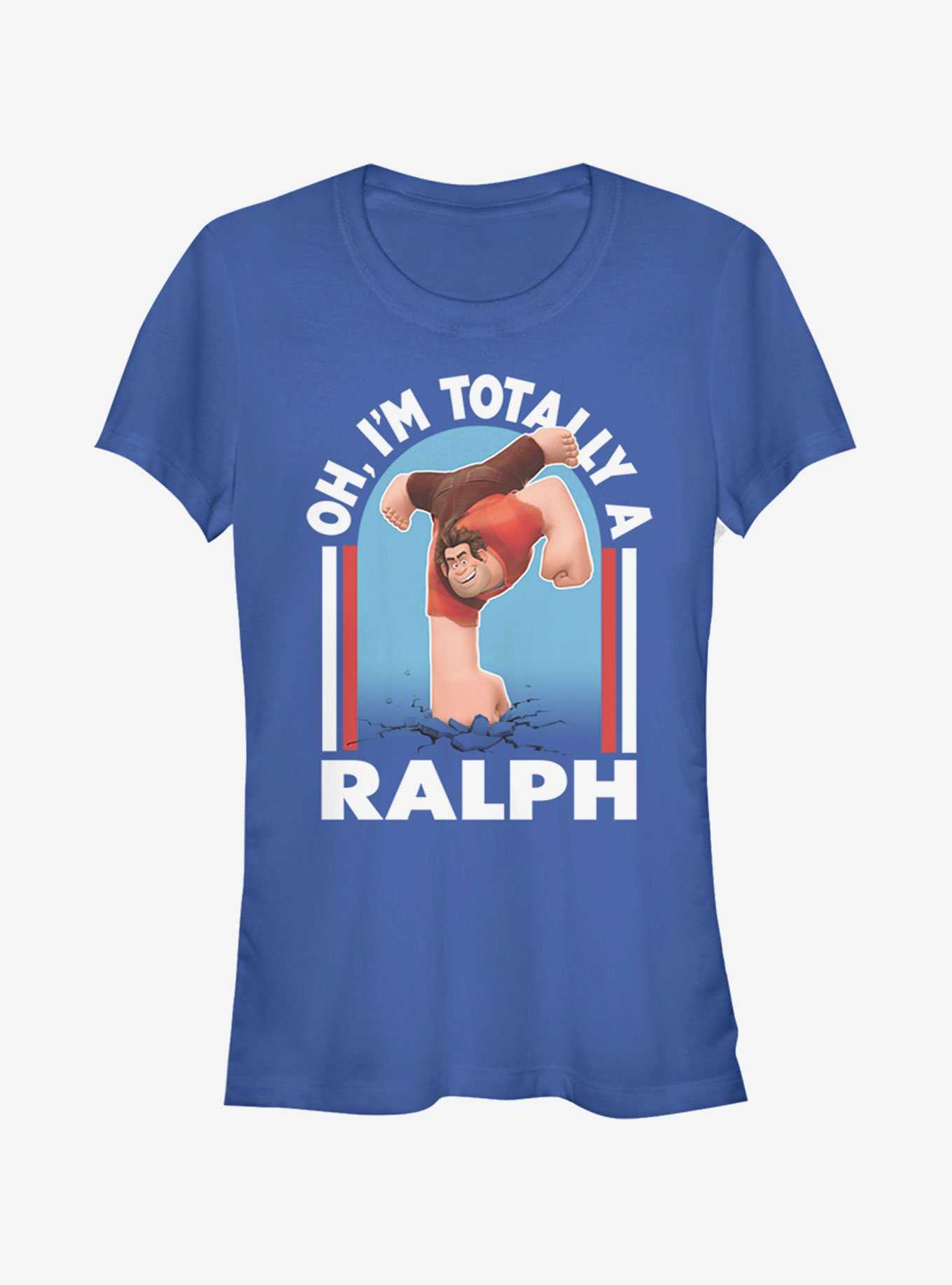 Disney Wreck-It Ralph Totally Ralph Girls T-Shirt, , hi-res