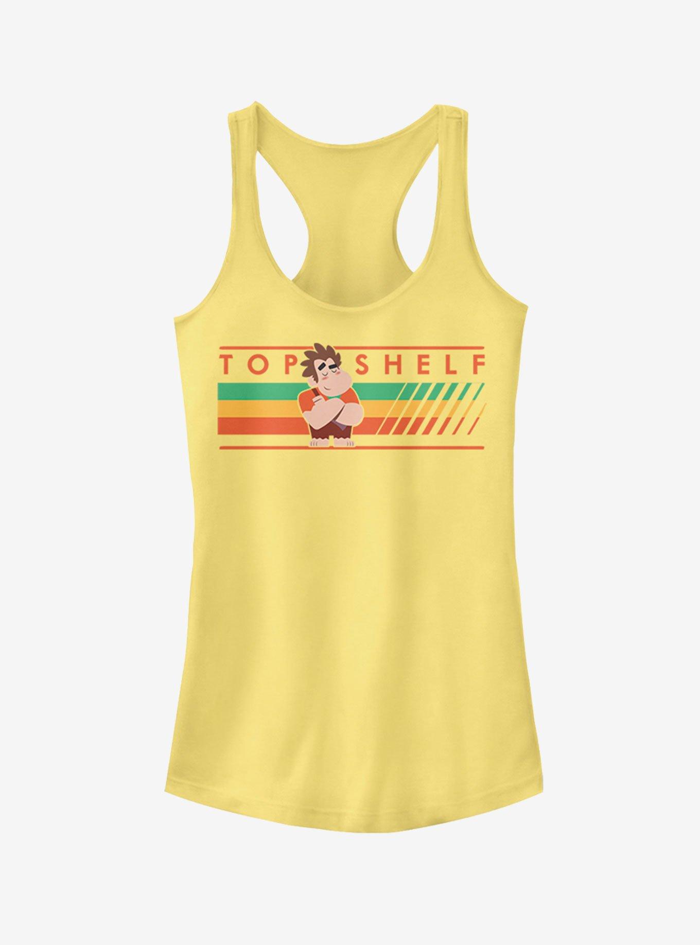 Disney Wreck-It Ralph Top Shelf Girls Tank, , hi-res