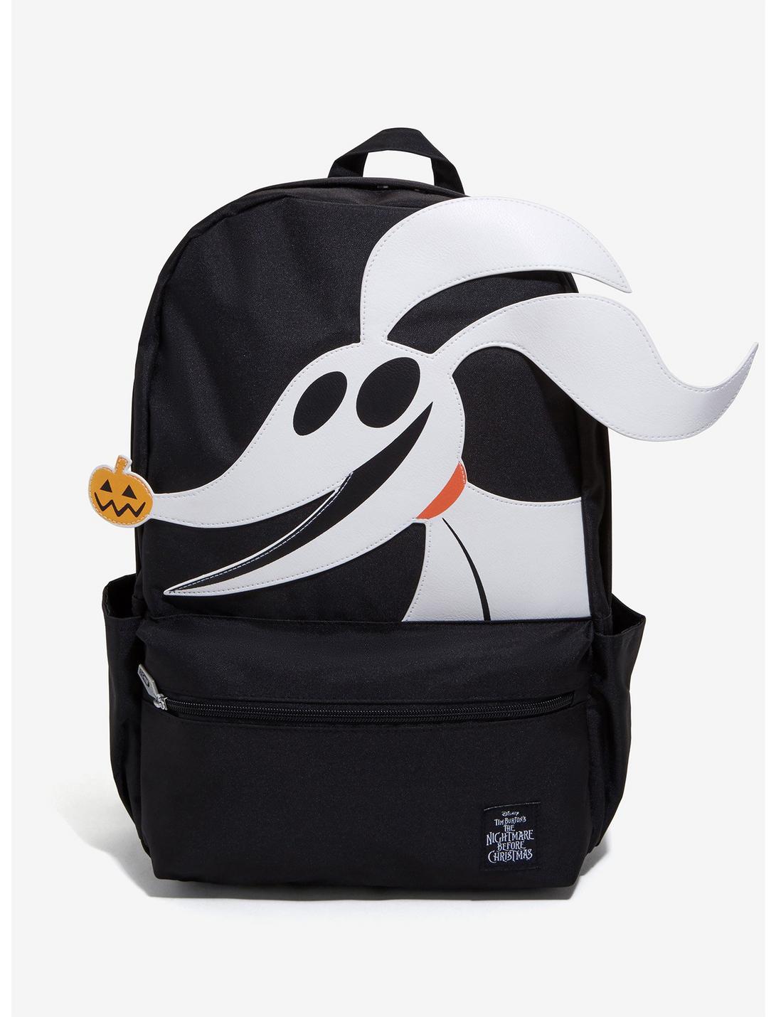 The Nightmare Before Christmas Zero Backpack, , hi-res
