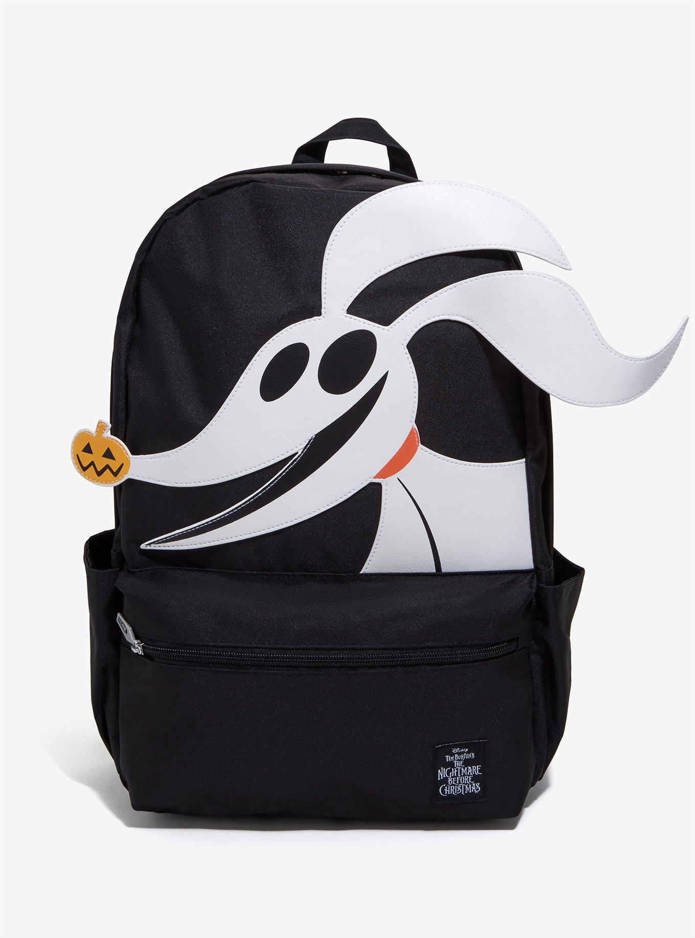 The Nightmare Before Christmas Zero Backpack, , hi-res