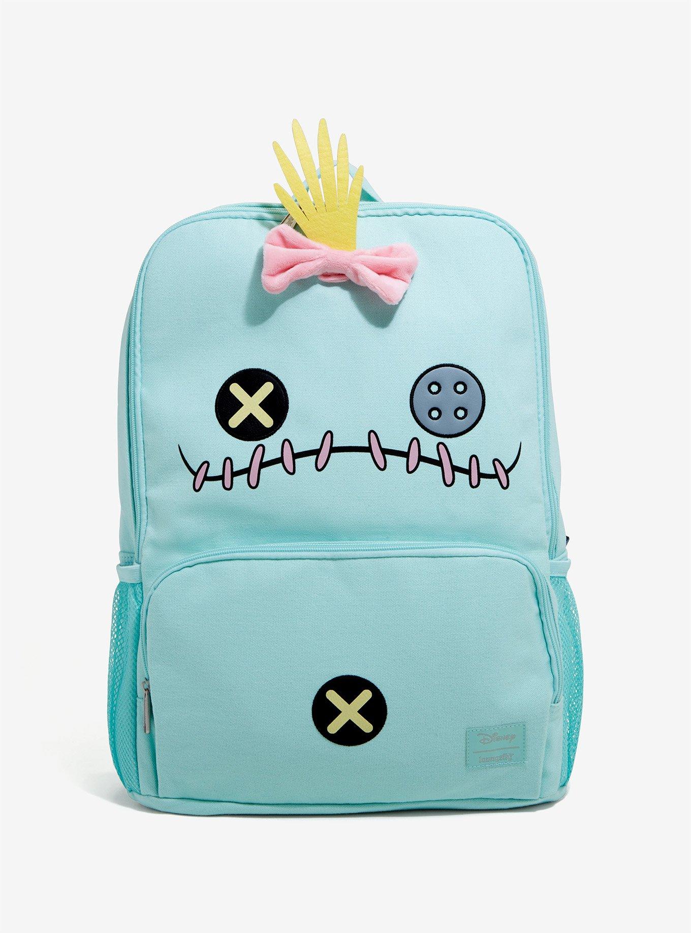 Loungefly Disney Lilo & Stitch Scrump Backpack, , hi-res