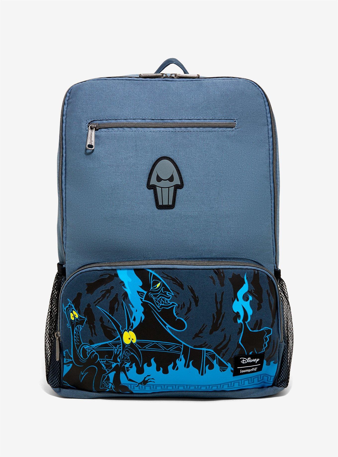 Loungefly Disney Hercules Hades Backpack, , hi-res