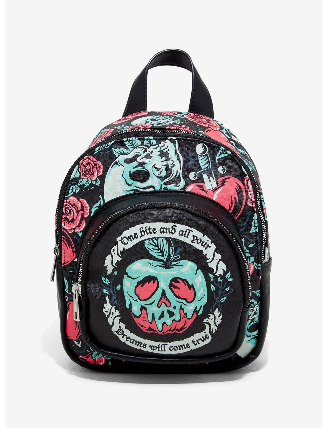 Disney Villains Evil Queen Poison Apple Mini Backpack, , hi-res