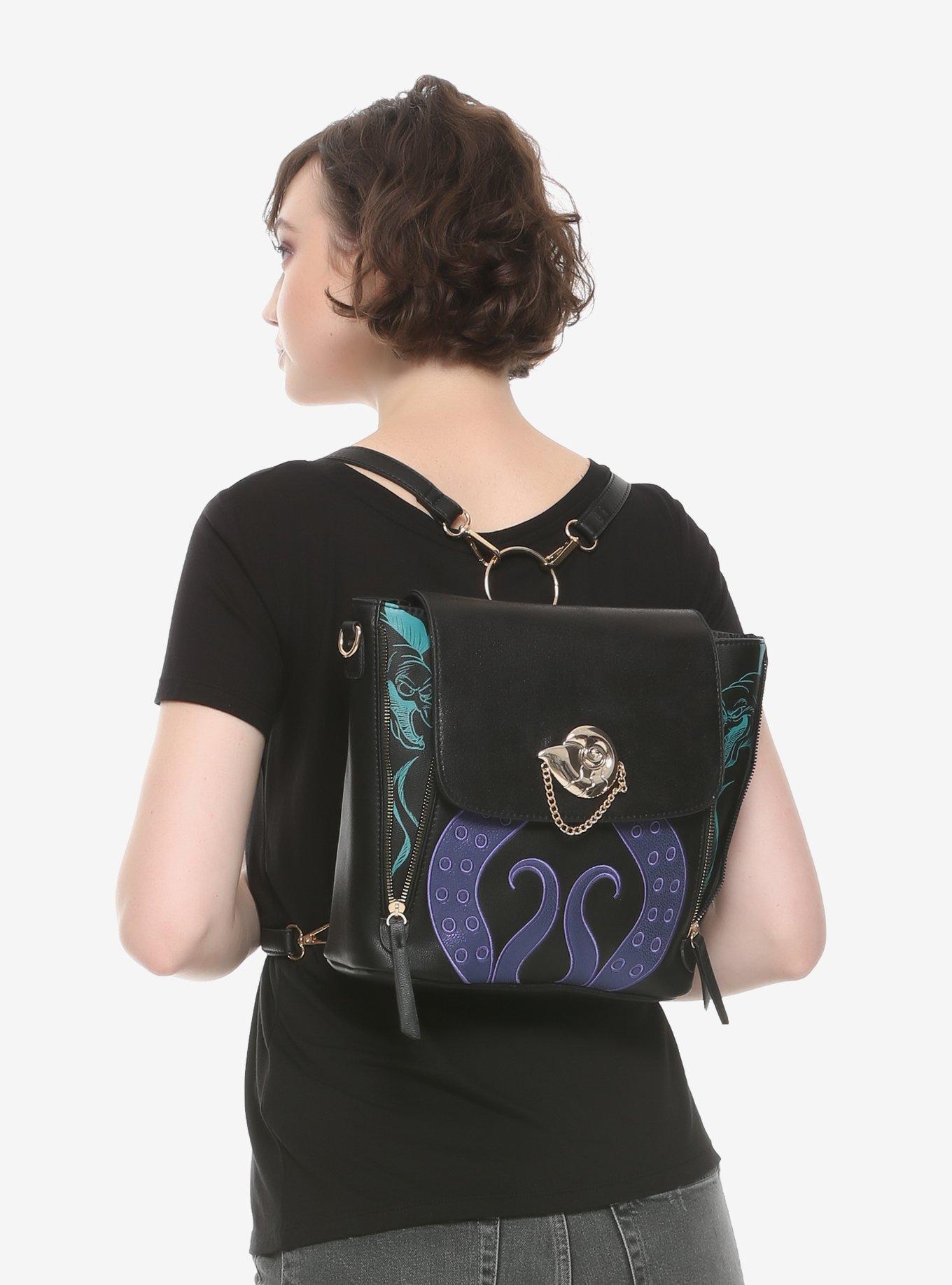 Disney Villains Ursula Mini Backpack Hot Topic