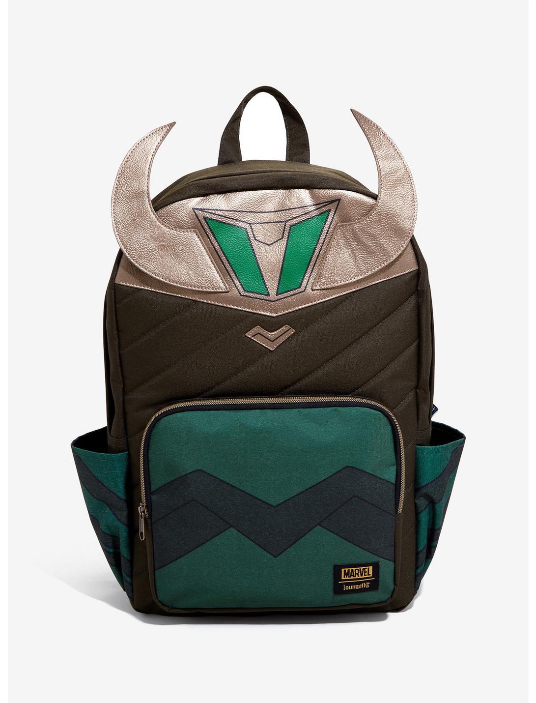 Loungefly Marvel Loki Backpack, , hi-res