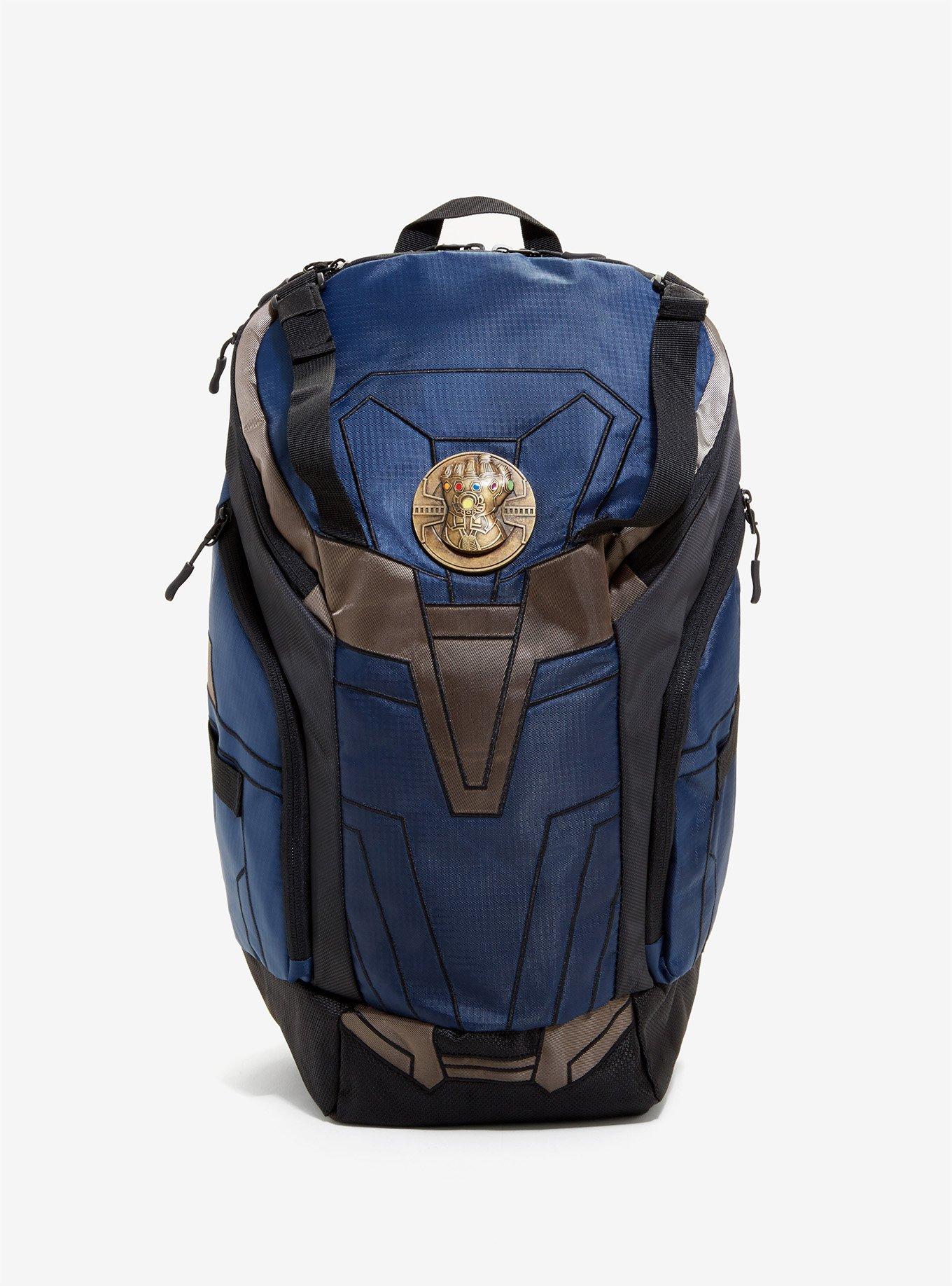 Marvel Avengers Infinity Gauntlet Utility Backpack, , hi-res