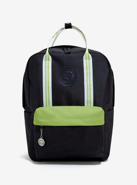 How To Train Your Dragon Black Green Backpack Hot Topic