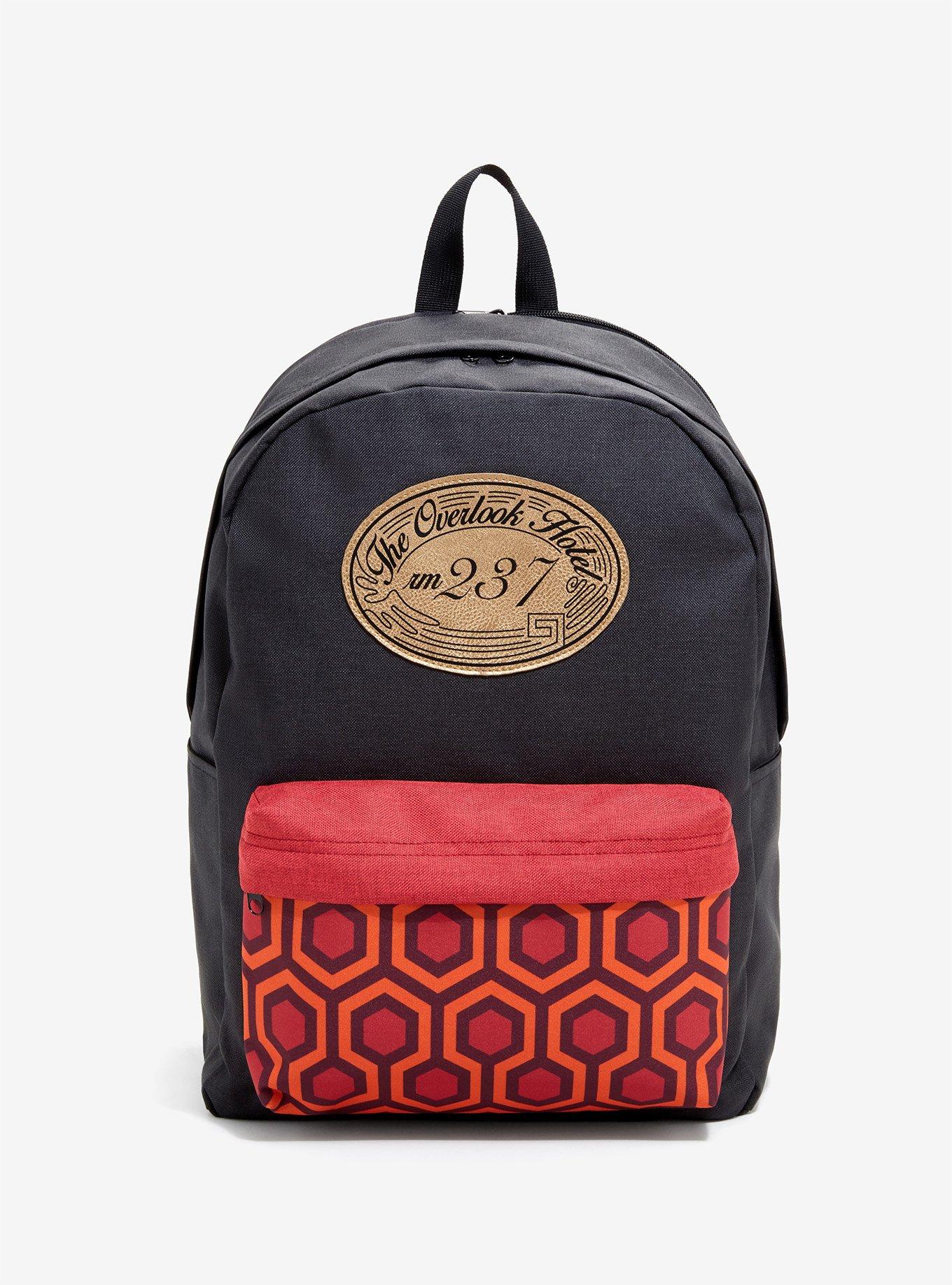 The Shining Overlook Hotel Backpack, , hi-res