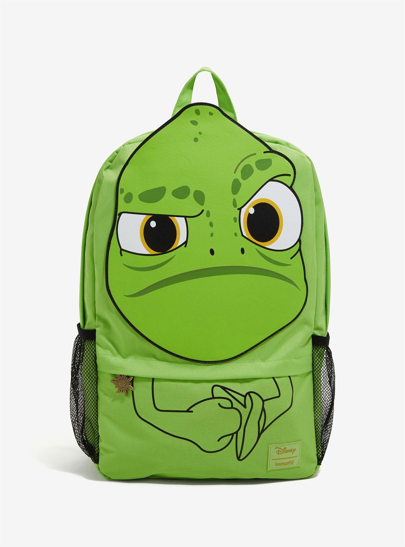 Loungefly Disney Tangled Pascal Backpack