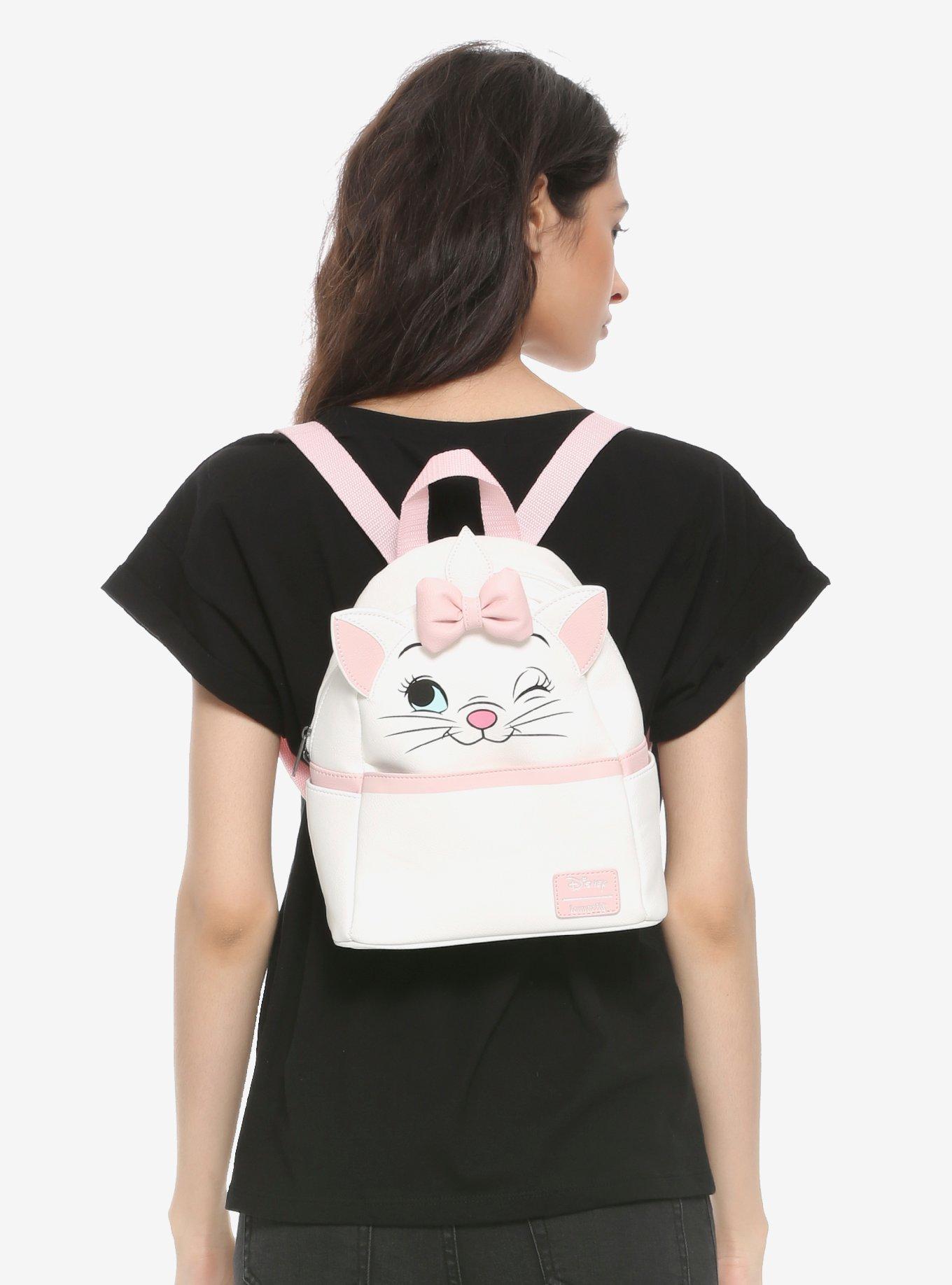 Disney The Aristocats Marie Mini Backpack, , hi-res