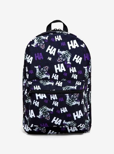 DC Comics Joker The Killing Joke Backpack Hot Topic