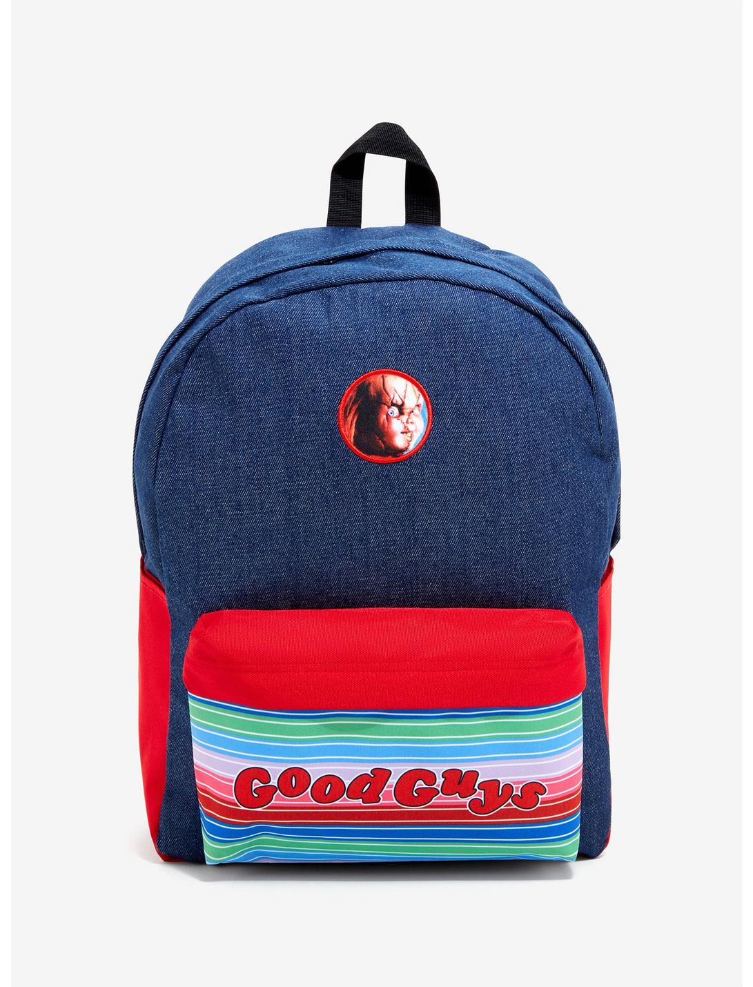 Child's Play Chucky Good Guys Backpack, , hi-res