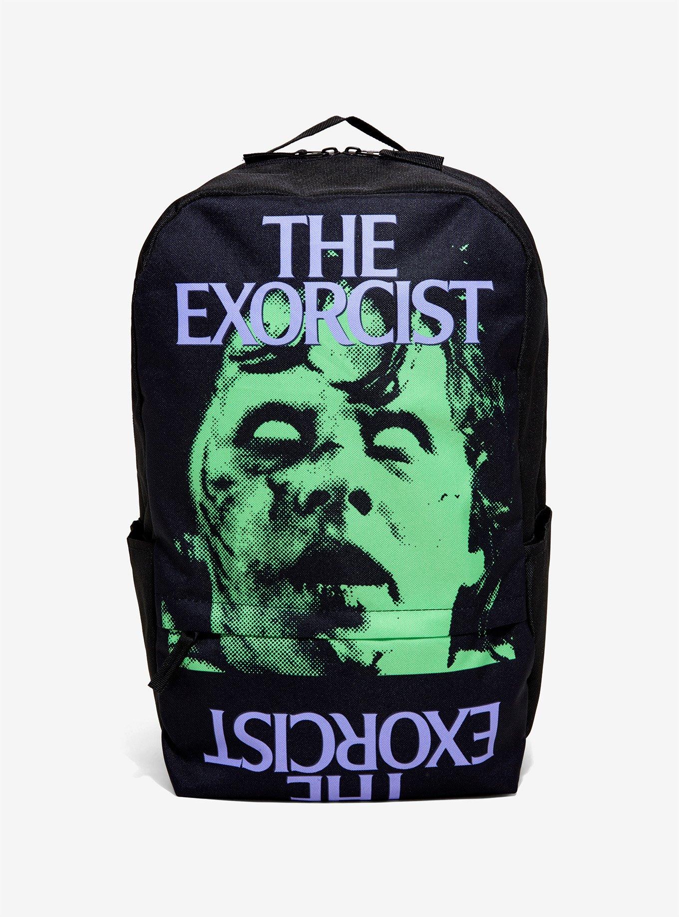 The Exorcist Regan Backpack | Hot Topic