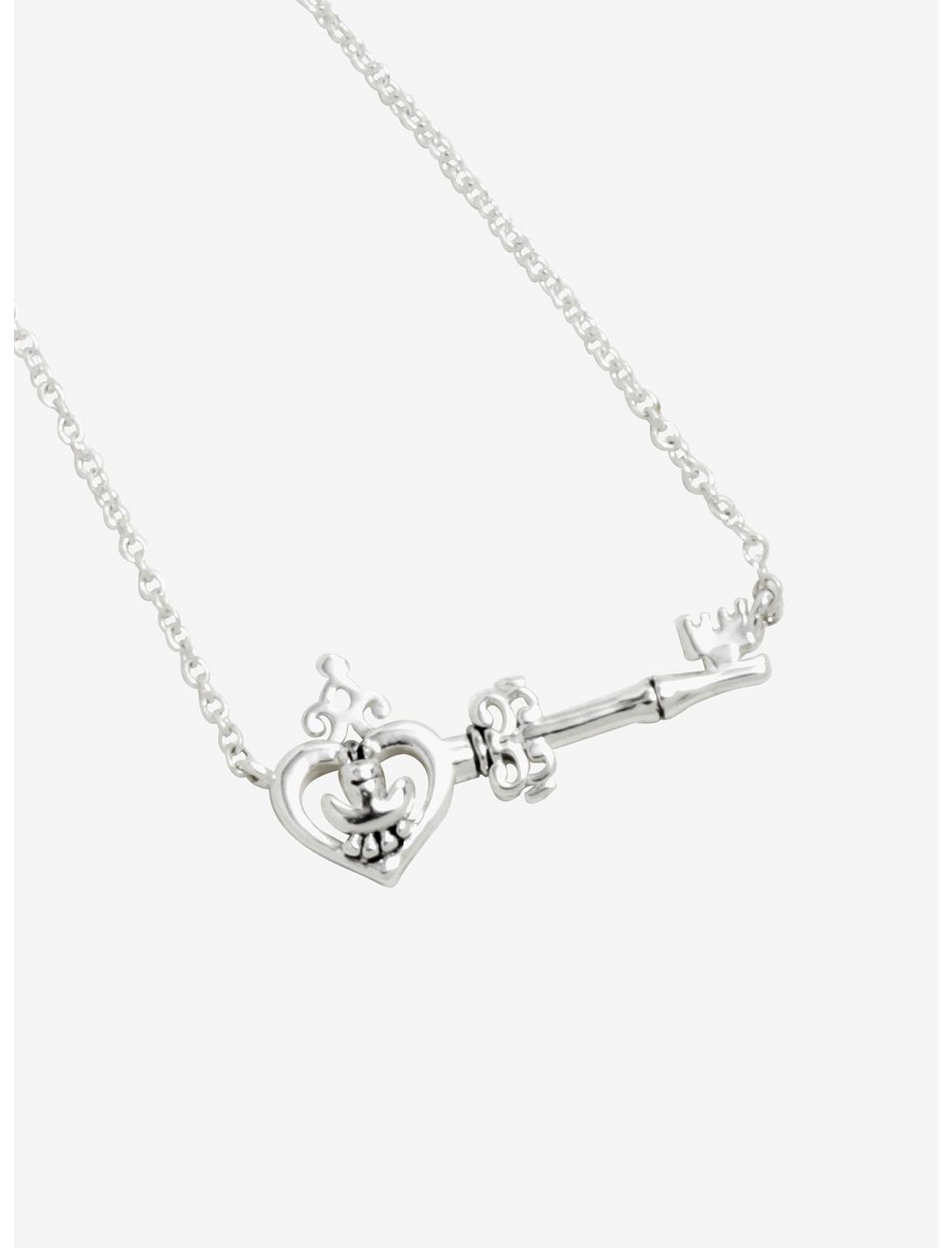 Disney The Princess And The Frog Key Necklace - BoxLunch Exclusive, , hi-res