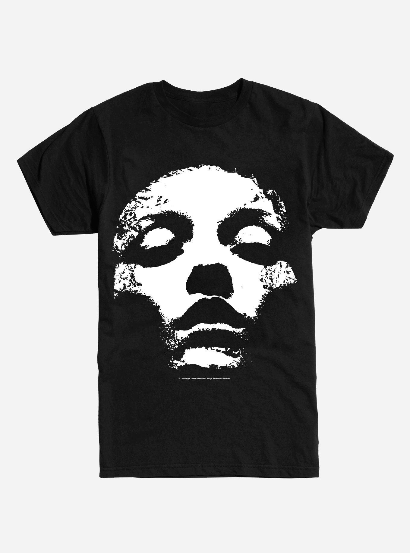 Converge merch cheap