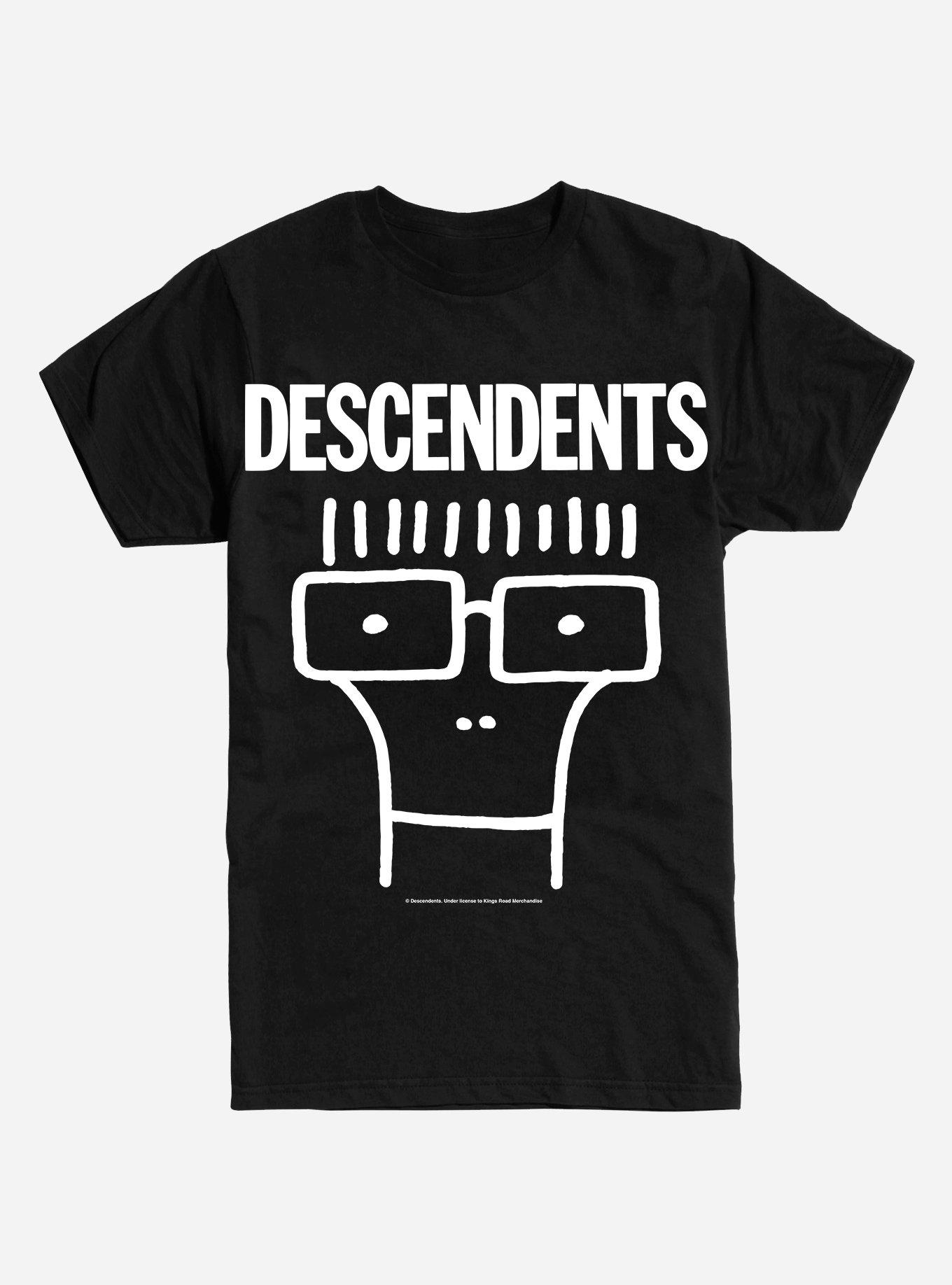 the descendents logo