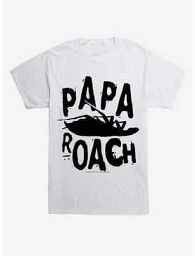 Papa Roach Classic Logo T-Shirt, , hi-res