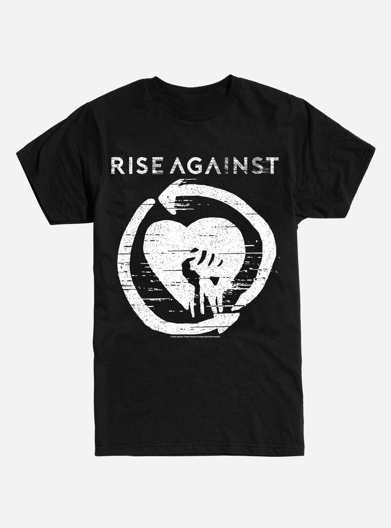 Rise sales against tshirt