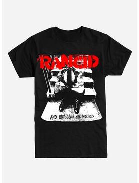 Rancid Out Come The Wolves T-Shirt, , hi-res