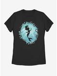Disney The Little Mermaid Ariel's Grotto Womens T-Shirt, BLACK, hi-res