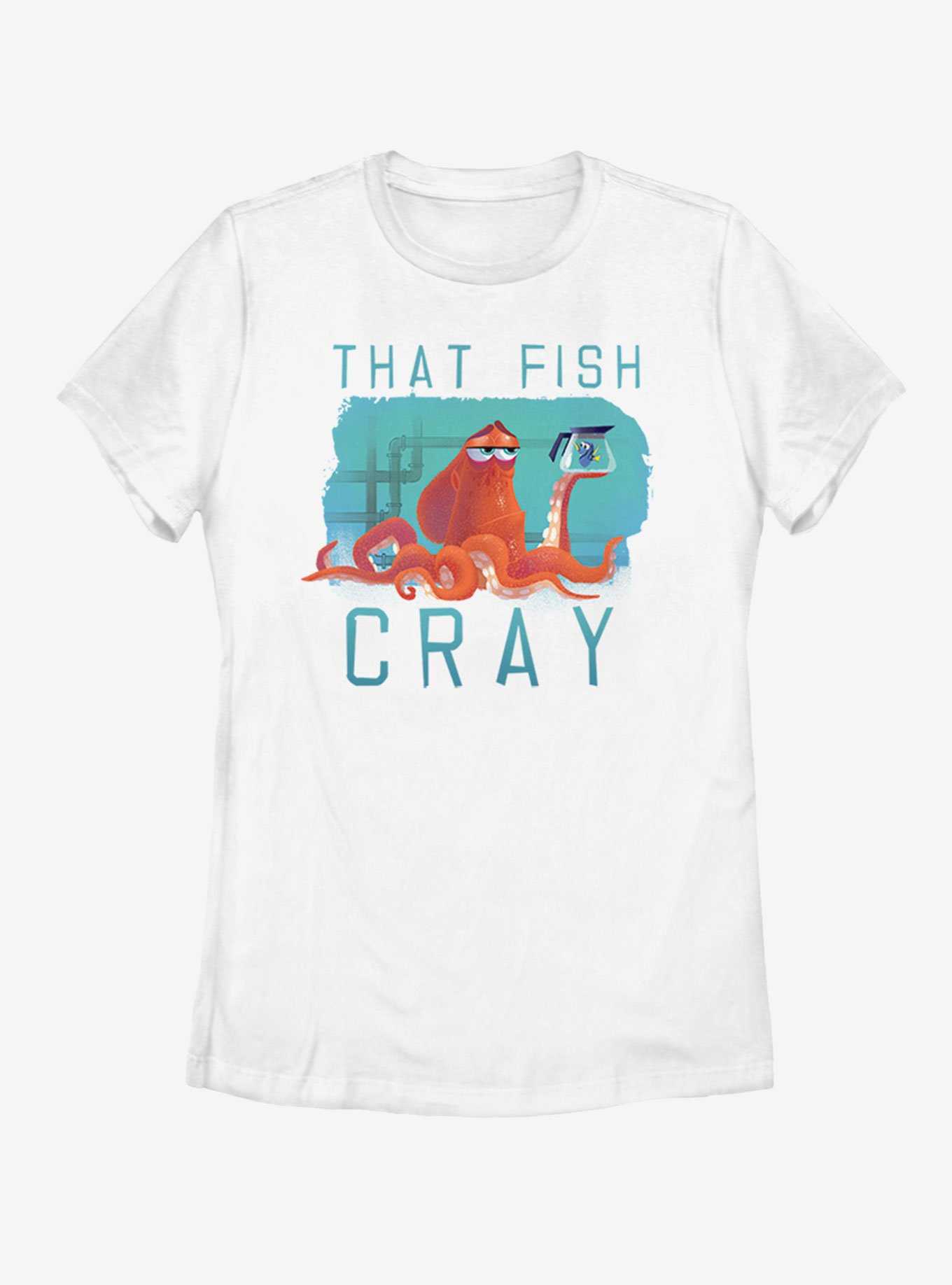 Disney Pixar Finding Dory Cray Fish Womens T-Shirt, , hi-res