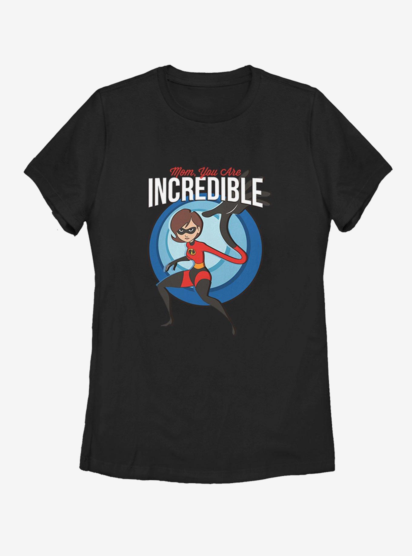 Disney Pixar The Incredibles Incredible Mom Womens T-Shirt, , hi-res