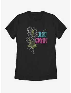 Disney Tinker Bell Just Sayin' Tink Womens T-Shirt, , hi-res