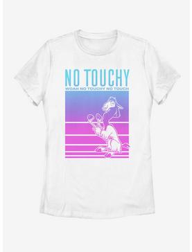 Disney The Emperor's New Groove No Touch Yo Womens T-Shirt, , hi-res