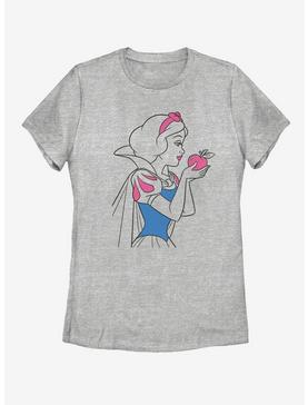 Disney Snow White Womens T-Shirt, , hi-res