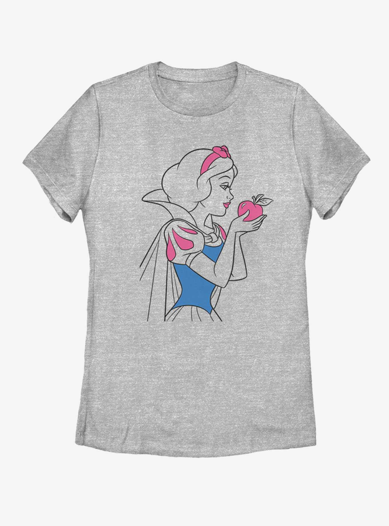 Disney Snow White Womens T-Shirt, , hi-res