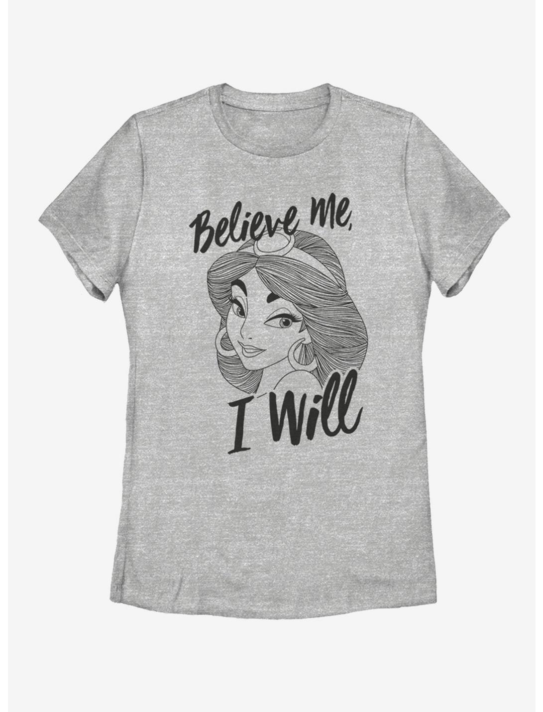 Disney Make Magic Womens T-Shirt, ATH HTR, hi-res