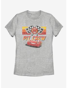 Disney Cars Pit Crew Womens T-Shirt, , hi-res
