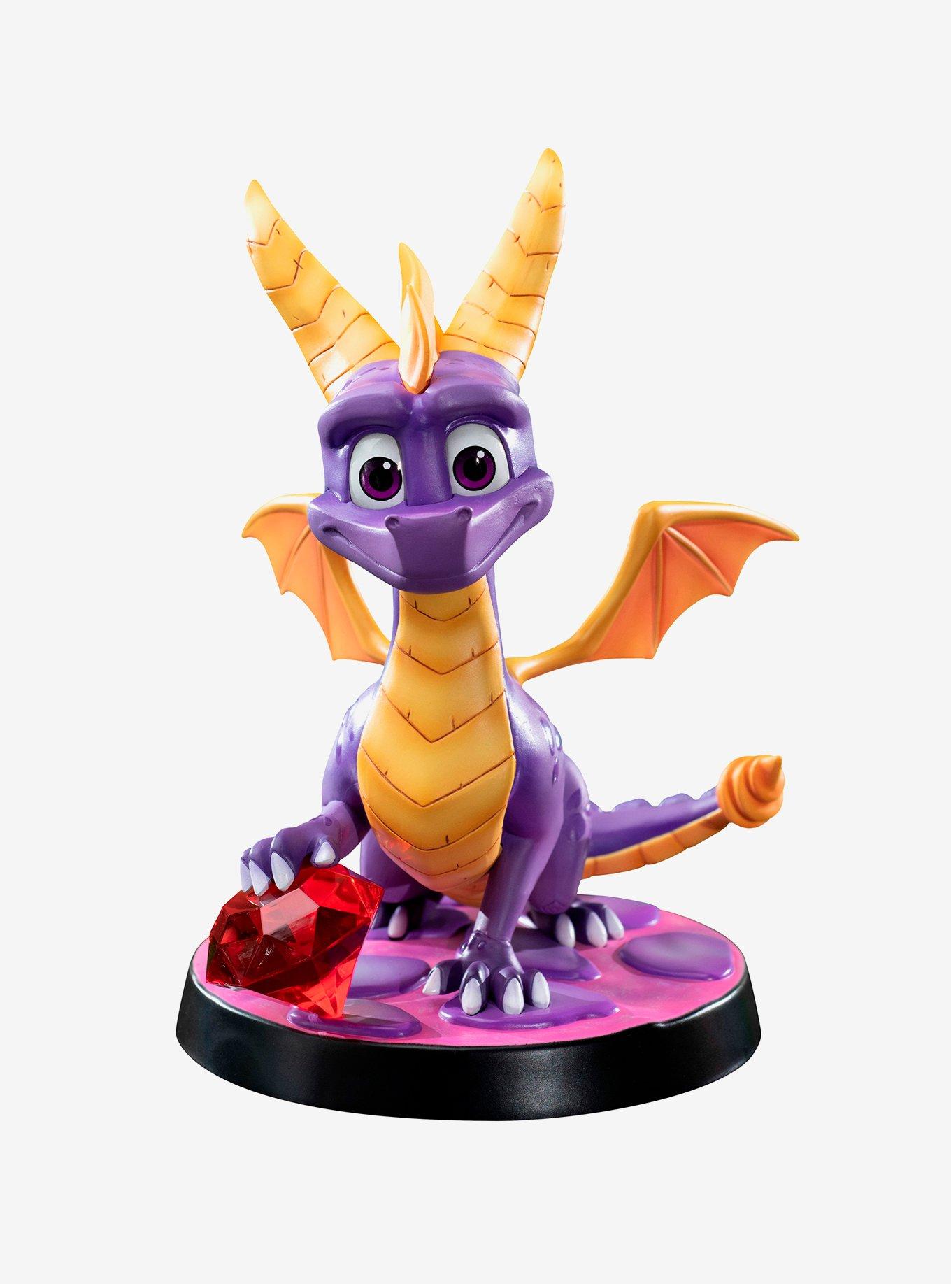 F4f store spyro pvc