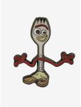 Loungefly Disney Pixar Toy Story 4 Forky Enamel Pin - BoxLunch Exclusive, , hi-res