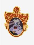 Loungefly Disney The Little Mermaid Ursula & Vanessa Lenticular Enamel Pin - BoxLunch Exclusive, , hi-res
