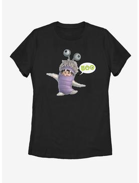 Disney Pixar Monsters Inc. BOO! Womens T-Shirt, , hi-res