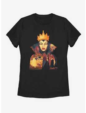 Disney Snow White Evil Queen Mix Womens T-Shirt, , hi-res