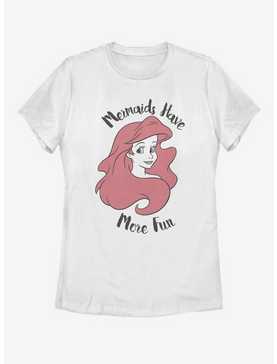 Disney The Little Mermaid Mermaid Fun Womens T-Shirt, , hi-res
