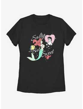 Disney The Little Mermaid Salty But Sweet Womens T-Shirt, , hi-res