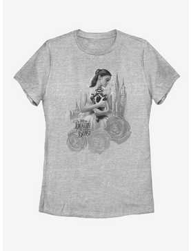 Disney Beauty and The Beast Beauty Womens T-Shirt, , hi-res