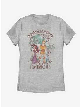 Disney Hercules Damsel in Distress Womens T-Shirt, , hi-res