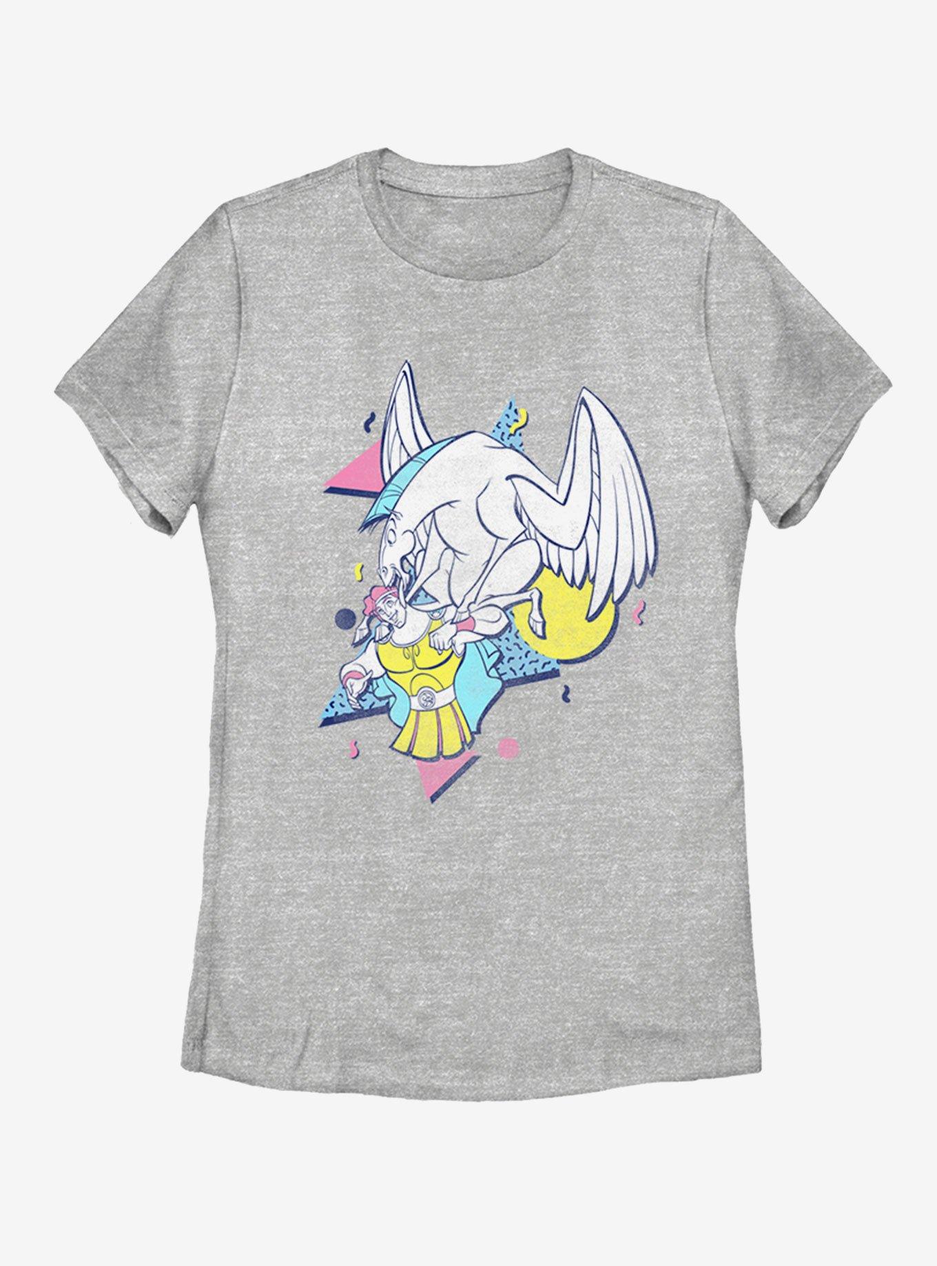 Disney Hercules 90's Vibe Womens T-Shirt, , hi-res