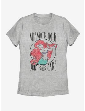 Disney The Little Mermaid Mermaid Hair Womens T-Shirt, , hi-res