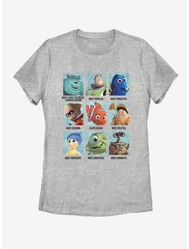 Plus Size Disney Pixar High Womens T-Shirt, , hi-res