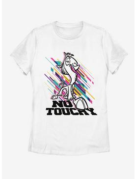 Disney The Emperor's New Groove Bright Touchy Womens T-Shirt, , hi-res