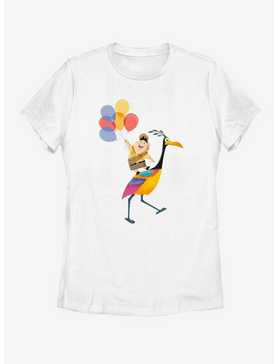 Disney Pixar Up Kevin's Feathers Womens T-Shirt, , hi-res