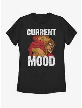 Disney Beauty and The Beast Current Mood Womens T-Shirt, , hi-res