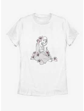 Disney Mulan Floral Womens T-Shirt, , hi-res