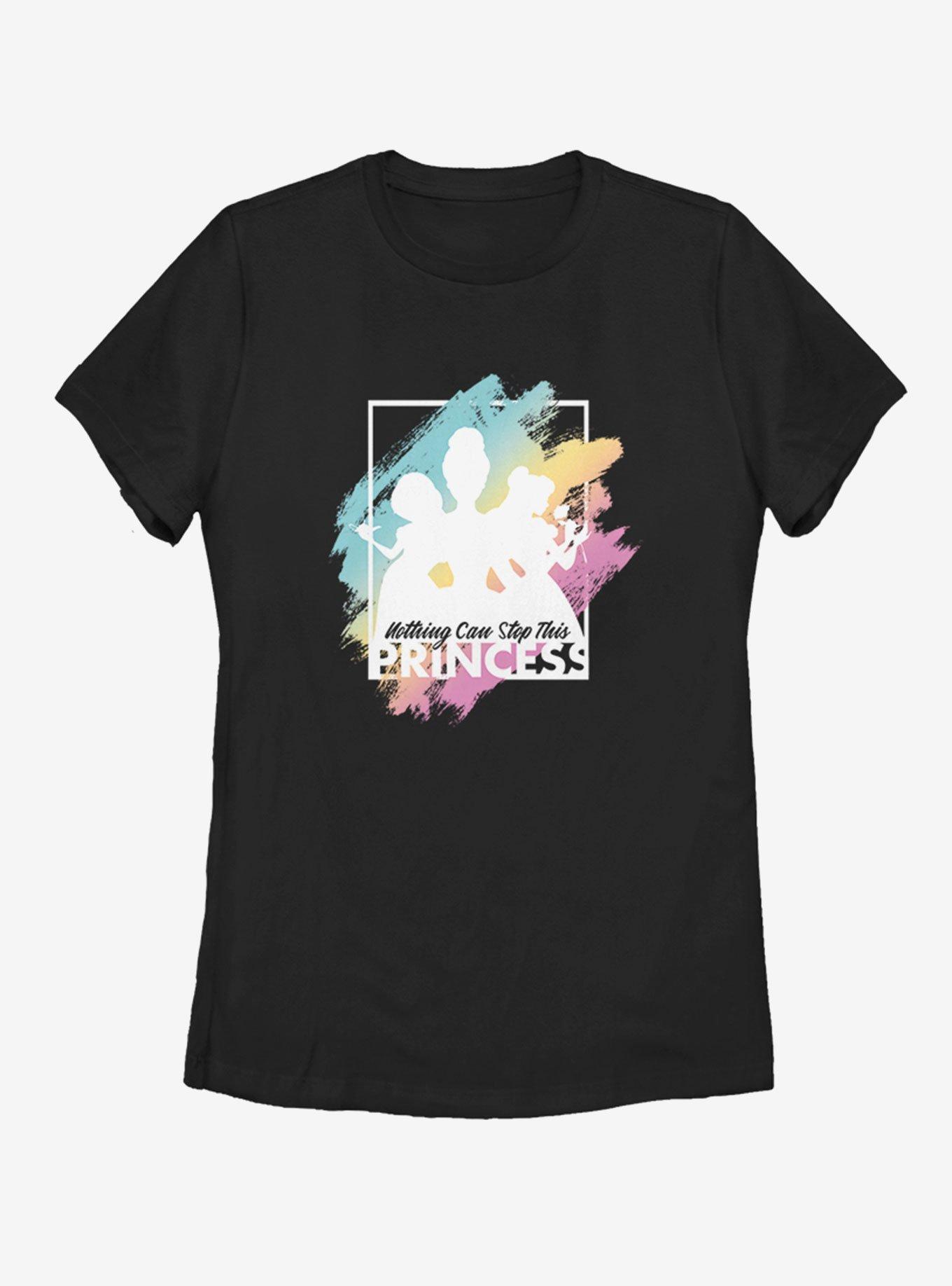 Disney Princess Frame Womens T-Shirt, , hi-res