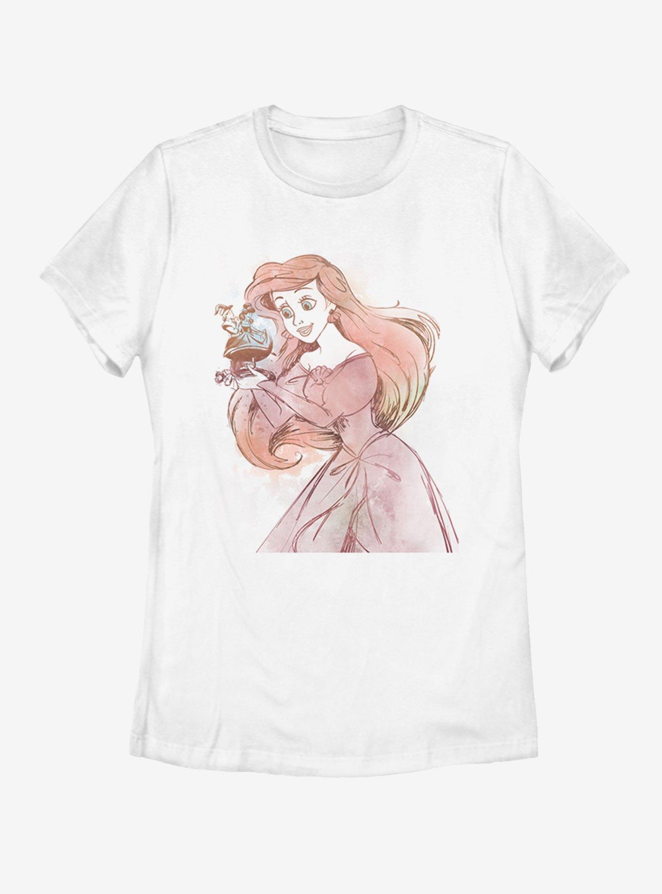 Disney The Little Mermaid Whosits and Whatsits Womens T-Shirt, , hi-res